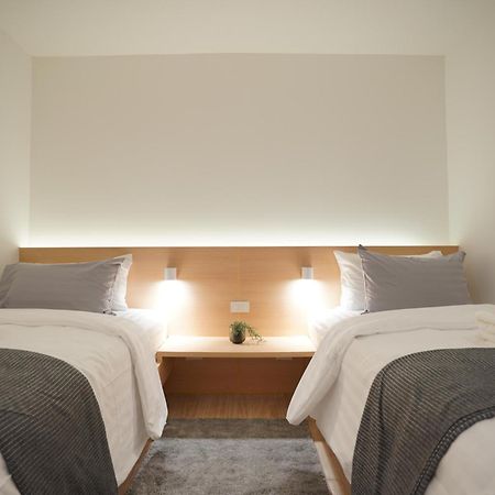 E11 Hotel - Bts Punnawithi Bangkok Buitenkant foto